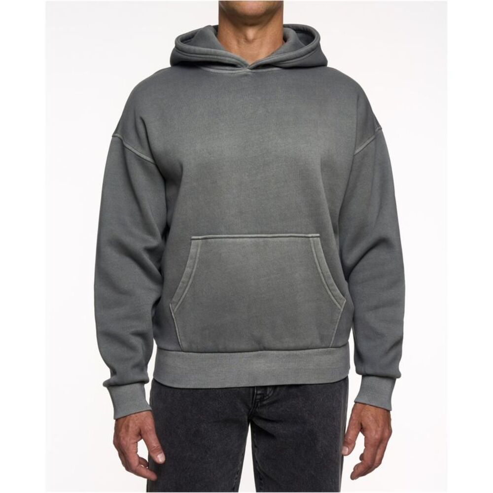 LAZER Mens Loose-Fit Pull-On Hoodie Sweatshirt, NWT